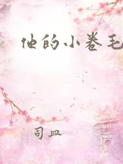 他的小卷毛