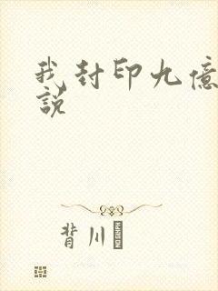 我封印九亿次小说