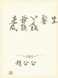 老爷丫鬟生米煮成熟饭