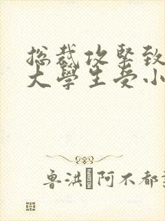 总裁攻紧致H粗大学生受小说