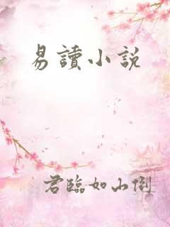 易读小说
