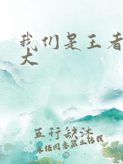 我们是王者立海大