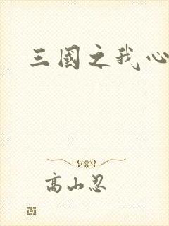 三国之我心狂想