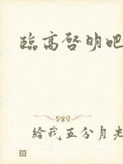 临高启明吧