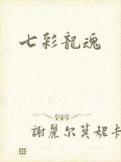 七彩龙魂