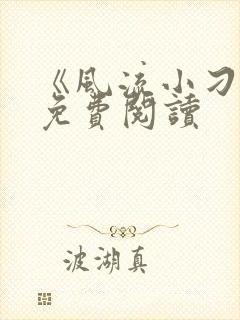 《风流小刁民》免费阅读