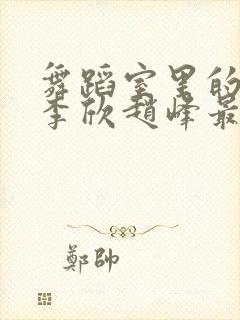 舞蹈室里的景色李欣赵峰最新章节