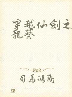 穿越仙剑之守护龙葵