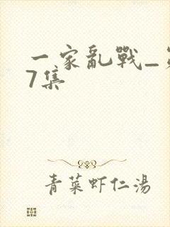一家乱战_第07集