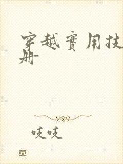 穿越实用技术手册