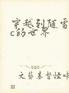 穿越到随处可以c的世界