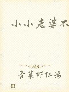 小小老婆不受宠