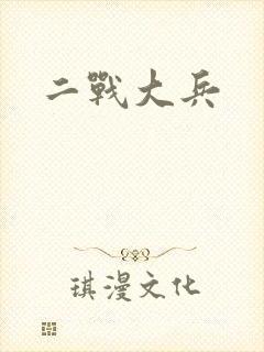 二战大兵