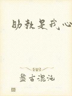 助教是我心尖宠