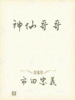 神仙哥哥