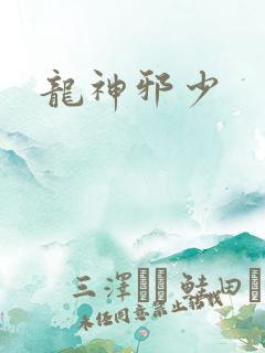 龙神邪少