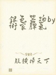 银色器物by艺术家脾气