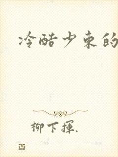 冷酷少东的新娘