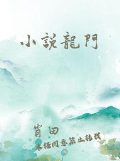 小说龙门
