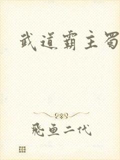 武道霸主蜀狂人
