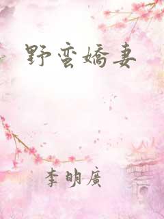 野蛮娇妻