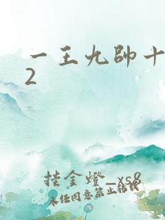 一王九帅十二宫2