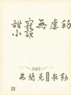 甜宠无虐的军婚小说