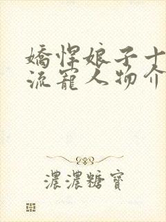 娇悍娘子十夫轮流宠人物介绍