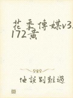 花季传媒v3.172黄