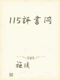 115评书网
