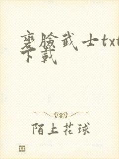 变脸武士txt下载