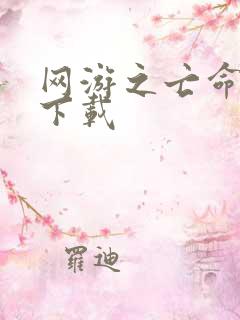 网游之亡命天涯下载