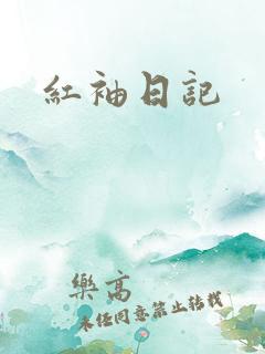红袖日记