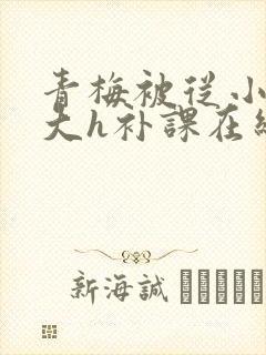 青梅被从小c到大h补课在线观看