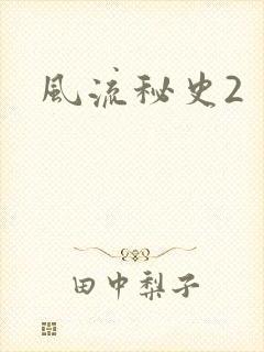 风流秘史2