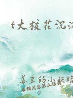 t大校花沉沦