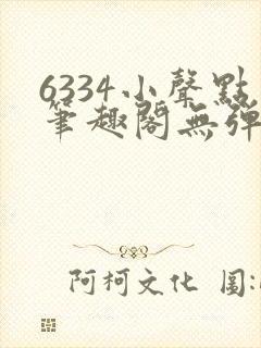 6334小声点笔趣阁无弹窗阅读