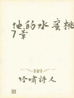 他的水蜜桃第27章