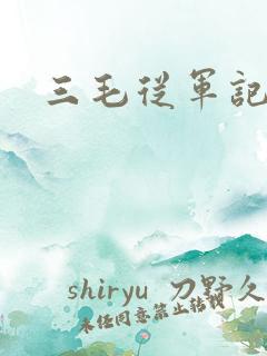 三毛从军记下载