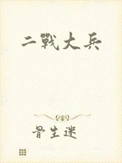 二战大兵