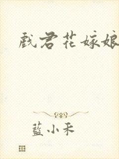戏君花嫁娘