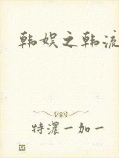 韩娱之韩流全球
