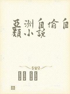 亚洲自偷自拍另类小说