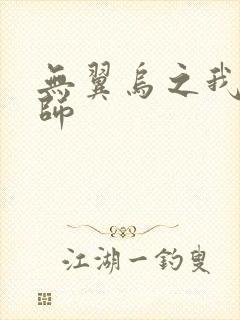 无翼乌之我的教师