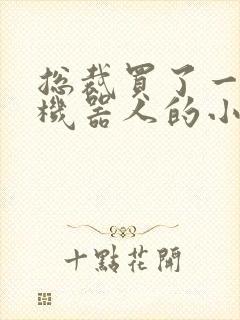 总裁买了一个男机器人的小说