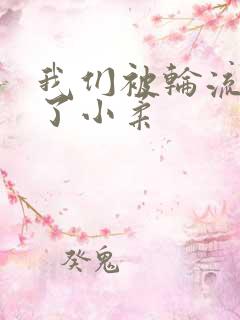 我们被轮流玩爽了小柔