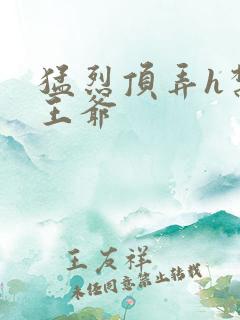 猛烈顶弄h禁欲王爷