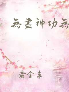 无尽神功无弹窗