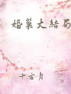 婚巢大结局