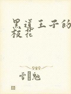 黑道王子的恶魔校花